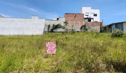 Terreno Loteamento Aberto em Jacareí