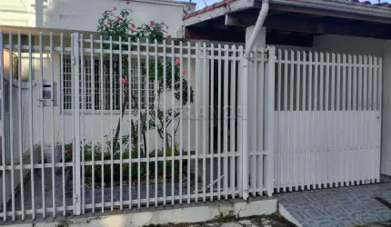 CASA 3 DORMITÓRIOS SENDO 1 SUÍTE - JARDIM LIBERDADE - JACAREÍ