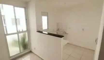 Apartamento no Parque Joatinga | 2 Dormitórios - Jacareí