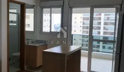 Locação de Loft - Edifício Moriah - Jd Aquárius
