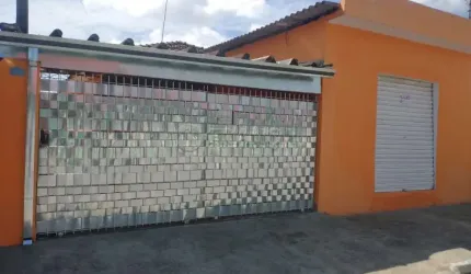 CASA 04 DORMITORIOS - PONTO COMERCIAL - PARQUE MEI LUA JACAREÍ SP