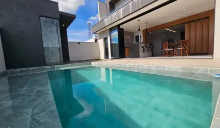 Casa Alto Padrão -  Vivva Residencial Club  Jacareí !!!