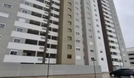Apartamento no Maranata Vila Industrial | 2 Dormitórios - São José dos Campos