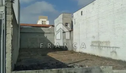 Terreno Padrão em Jacareí