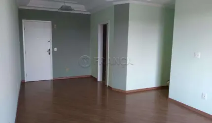 APARTAMENTO 3 DORMITÓRIOS SENDO 1 SUÍTE - BAIRRO JARDIM FLÓRIDA - JACAREÍ