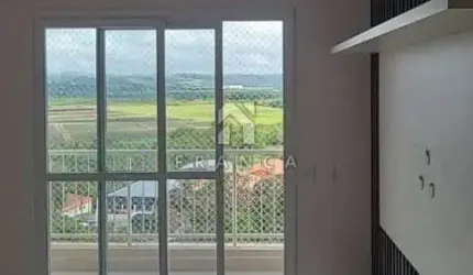 APARTAMENTO 3 DORMITÓRIOS SENDO 1 SUÍTE - SÃO JOÃO - JACAREÍ