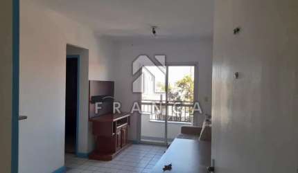 Apartamento de 01 Dormitório - São Dimas