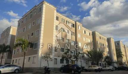 Apartamento 02 dormitórios - Vila Tesouro - SJC