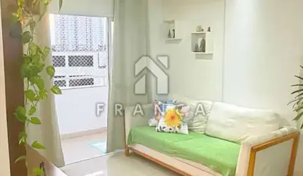 APARTAMENTO 03 DORMITÓRIOS SENDO 01 SUITE CENTRO JACAREI SP