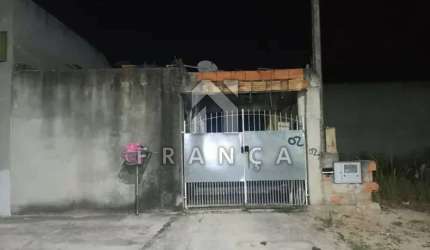 Casa no Santa Edwiges | 1 dormitórios | à venda  - São José dos Campos