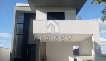 CASA 04 DORMITÓRIOS SENDO 03 SUITES - SÃO JOÃO JACAREI SP