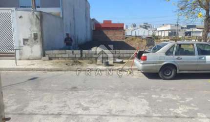 Terreno Padrão em Jacareí