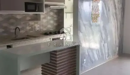 APARTAMENTO 3 DORMITÓRIOS SENDO 1 SUÍTE - BAIRRO SÃO JOÃO - JACAREÍ