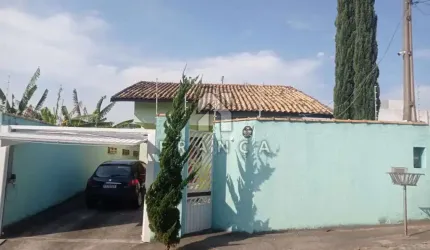 CASA 01 DORMITÓRIO - VILLA BRANCA JACAREI SP