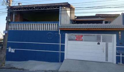 CASA 3 DORMITÓRIOS SENDO 1 SUITE BAIRRO JARDIM MARIA AMÉLIA JACAREÍ