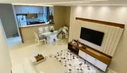 Apartamento 3 dormitórios (1 suíte) - Condomínio Clube Floradas Arboville - Jacareí