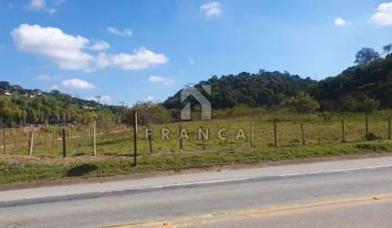 Área Industrial em Jacareí