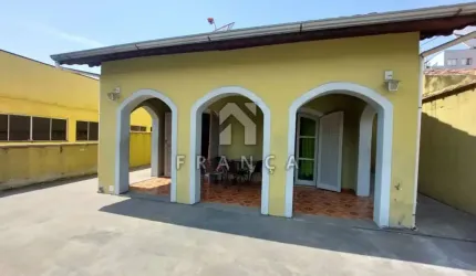 PONTO COMERCIAL / CASA 03 DOMRITORIOS SENDO 01 SUITE - JARDIM PARAISO JACAREI SP