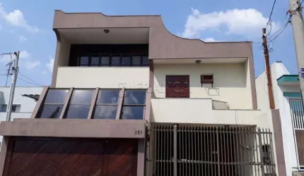CASA 09 DORMITÓRIOS SENDO 04 SUITES - CENTRO JACAREI SP