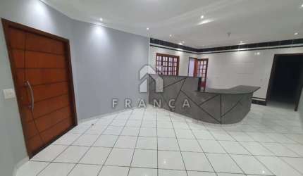 CASA 03 DORMITÓRIOS RESIDENCIAL UNIÃO