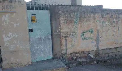 CASA 01 DORMITÓRIOS - JARDIM ESPERANÇA JACAREÍ SP