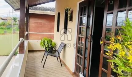 Casa 3 Dorms com Suite - Terras de São Joao