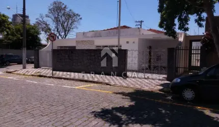 Imóvel -Jardim Leonidia - Área mista