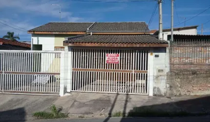 CASA 3 DORMITÓRIOS - BAIRRO JARDIM DIDINHA - JACAREÍ
