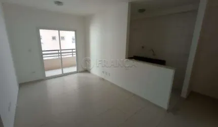 APARTAMENTO 2 DORMITÓRIOS SENDO 1 SUÍTE - CENTRO - JACAREÍ
