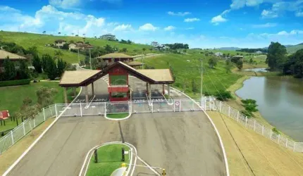 Terreno Condomínio em Paraibuna