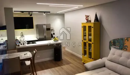 Apartamento 03 Dormitórios sendo 01 suíte - Pagador de Andrade Jacareí SP