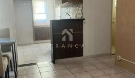 APARTAMENTO 02 DOMITÓRIOS - JARDIM BELA VISTA - JACAREÍ SP