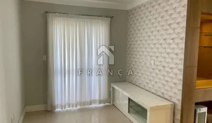 Apartamento 03 dormitórios sendo 01 suíte - Villa Branca Jacareí SP