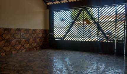 Casa 02 Dormitórios - Cidade Salvador Jacareí SP