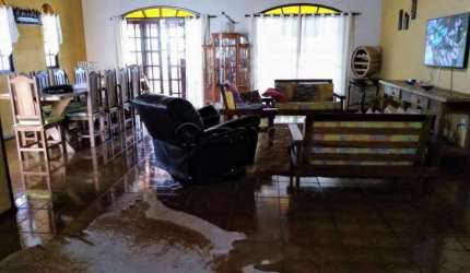 CHACARA EM CONDOMINIO FECHADO EM IGARATA - SP