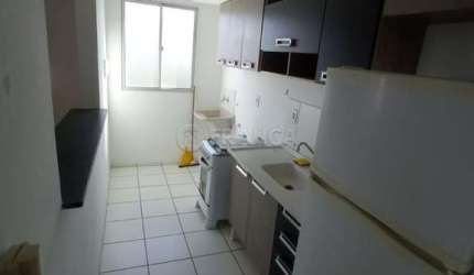 APARTAMENTO 2 DORMITÓRIOS BAIRRO VILLA BRANCA JACAREÍ