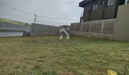 Excelente Terreno;  Condomínio Fechado Malibu. Caçapava -SP- 375m2 de área. Esquina
