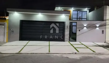 Casa Padrão em Jacareí