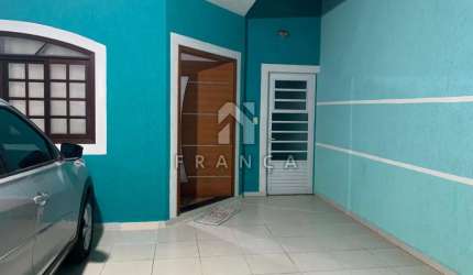 Lindo Sobrado Residencial, 03 Dormitórios - De Ville em São José dos Campos SP