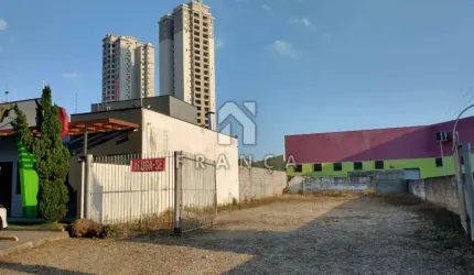 Terreno Padrão em Jacareí