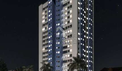 Apartamento Padrão em Jacareí
