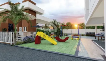 Apartamento 02 dormitórios - Jardim Marcondes - Jacareí