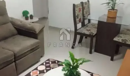 APARTAMENTO - 02 DORMITÓRIOS - PARQUE SANTO ANTONIO