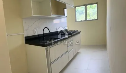 APARTAMENTO - 02 DORMITÓRIOS - APINAGÉS