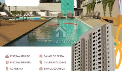 Apartamento Padrão em Jacareí