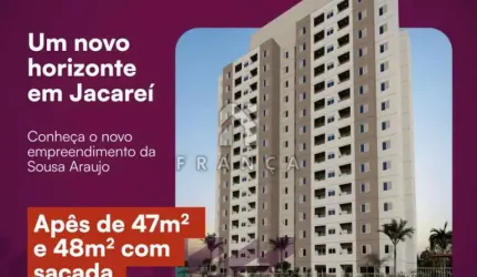 Apartamento Padrão em Jacareí