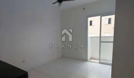 APARTAMENTO 2 DORMITÓRIOS - JARDIM SOL NASCENTE - JACAREÍ