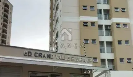 Apartamento no centro da cidade com 3 dormitorios no centro da cidade - Ed Grand Valle Elvira Up