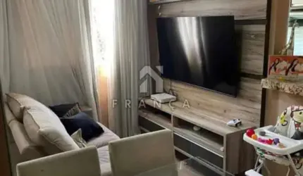 Apartamento Padrão em Jacareí