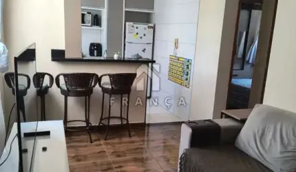 Apartamento Padrão em Jacareí